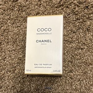 CHANEL Coco Mademoiselle Eau de Parfum 100ml - new & sealed